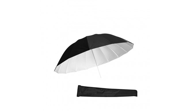 Reflective Umbrella - MITOYA 152cm Fiberglass 16 Ribs High-Contrast Light