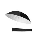 Reflective Umbrella - MITOYA 152cm Fiberglass 16 Ribs High-Contrast Light