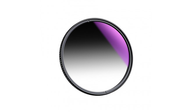 Camera Filter - K&F Concept Graduated ND16 72mm Filter