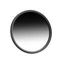Camera Filter - K&F Concept Graduated ND16 72mm 4 f-stops
