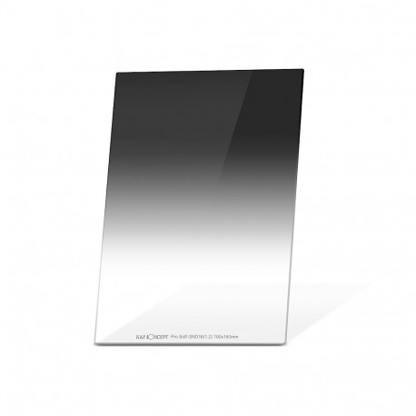 Photography Filter - K&F Concept ND16 Soft Graduated Filter 100x150mm