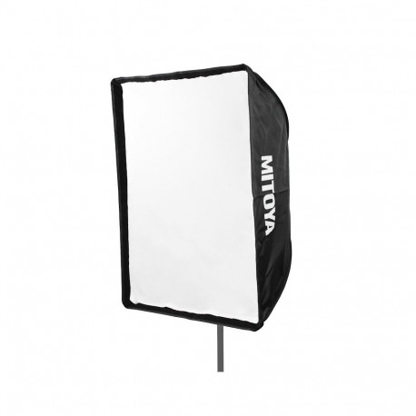 Lighting Equipment - MITOYA EASY Softbox 60x90cm Quick Assembly