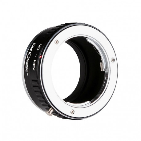 Adapter - K&F Concept MC/MD to Sony E-mount Lens Adapter