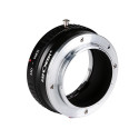 Adapter - K&F Concept MC/MD to Sony E-mount Lens Adapter