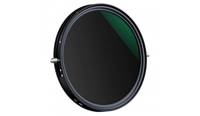 Camera Filter - K&F Concept Nano-X 72mm 2-in-1 CPL + Variable ND2-ND32