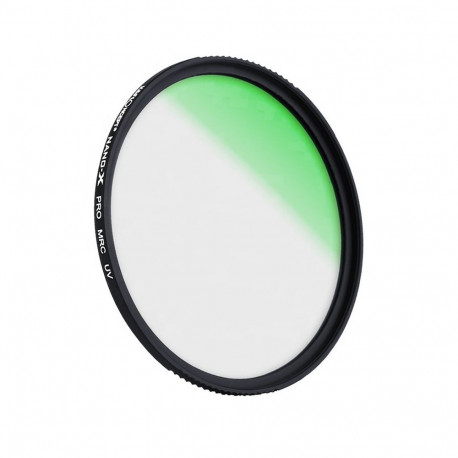 Camera Filter - K&F Concept Ultraviolet Filter 49mm 99.6% Light Transmission