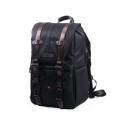 Camera Backpack - K&F Concept Classic Waterproof 840D Nylon Black