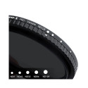 Camera Filter - K&F Concept Adjustable ND Filter ND8-ND128 49mm