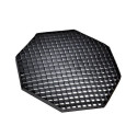 Lighting Accessory - MITOYA QUICK Softbox 95cm with Fabric Grid
