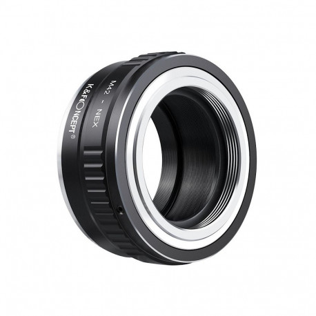 Adapter - K&F Concept M42 to Sony E-mount Lens Adapter Aluminum