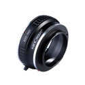 Adapter - K&F Concept Canon EF to Sony E-mount Lens Adapter Aluminum