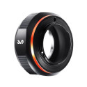Adapter - K&F Concept M42 Bayonet to Micro 4/3 Lens Mount Adapter