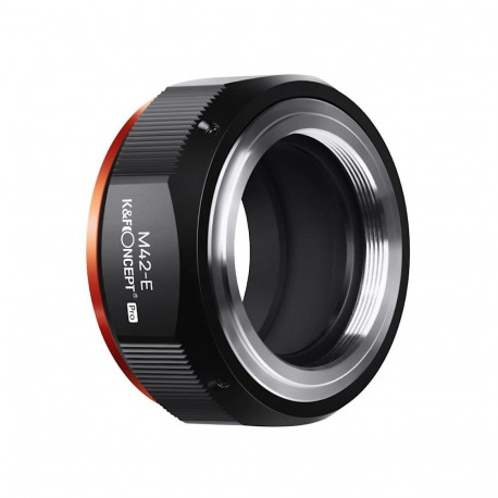Adapter - K&F Concept M42 to Sony E-mount Lens Adapter PRO