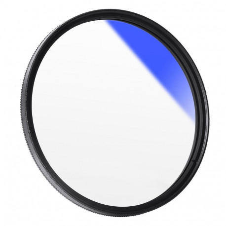 Camera Filter - K&F Concept Nano-C MCUV 58mm Optical Glass 18 Layers