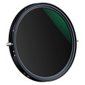 Camera Filter - K&F Concept Nano-X 2-in-1 CPL + ND2-ND32 77mm