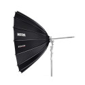 Lighting Modifier - MITOYA INTENSE Softbox 180cm BOWENS Adapter