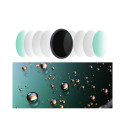 Camera Filter - K&F Concept Adjustable ND Filter ND8-ND128 58mm