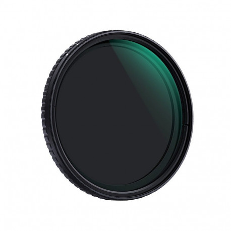 Camera Filter - K&F Concept Nano-X ND2-ND32 46mm Adjustable ND Filter