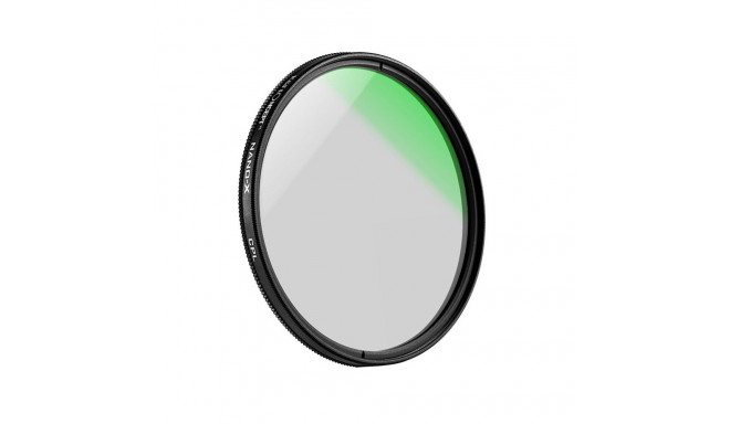 Camera Filter - K&F Concept Nano-X B270 67mm Circular Polarizing Filter