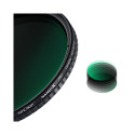 Camera Filter - K&F Concept Nano-X ND2-ND32 49mm Adjustable ND Filter