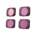 Drone Filter Set - PGYTECH Mavic Air 2 ND/PL 4-Pack