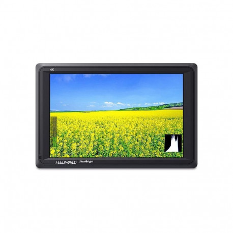 Monitor - Feelworld FW279 7" 1920x1200 4K IPS Display