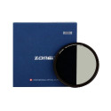 Camera Filter - ZOMEI Thin Polarizing Filter 72mm 4.41mm Thickness