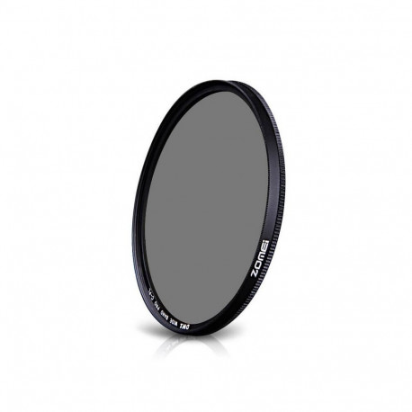 Camera Filter - ZOMEI 58mm Polarizing Filter Glass Lens