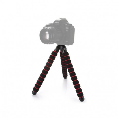 Tripod - MITOYA Mini Tripod XL Flexible Legs Supports 5kg Adapter 1/4 to 3/8