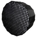 Lighting Equipment - MITOYA SPEEDY DEEP 70cm Softbox with Grid [BOWENS]