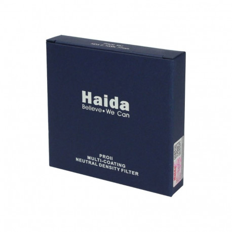 Camera Filter - Haida ND0.9 58mm ND Filter 3 f-stops Reduction