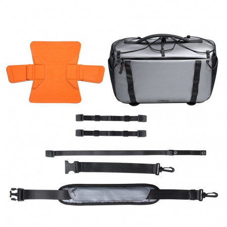 Camera Bag - ULANZI Hoshino Crossbody 13L Modular, Moisture-Resistant