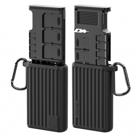 Memory Card Reader - Ulanzi MCR-01 CF Express Type-A SD microSD SIM USB-C 3.0