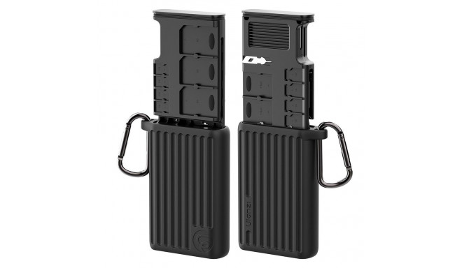 Memory Card Reader - Ulanzi MCR-01 CF Express Type-A SD microSD SIM USB-C 3.0