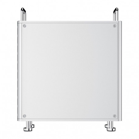 Computer Case - Ulanzi QT01 Aluminum Case for Apple Mac Mini M4/M4 Pro