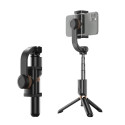 Smartphone Gimbal - Apexel APL-D6 3-in-1 Tripod Gimbal Selfie Stick