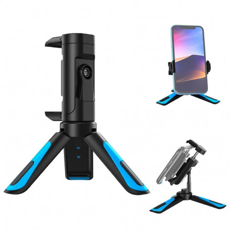 Tripod - Apexel APL-JJ08 Mini Phone Holder 60-90mm Load 500g