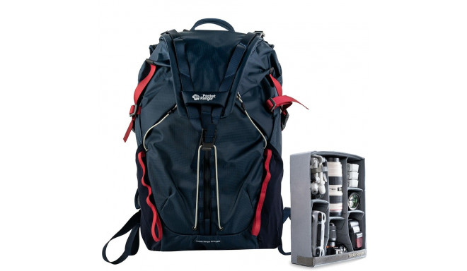 Camera Backpack - VSGO V-PR021 Ranger 25-35L Modular with Laptop Compartment