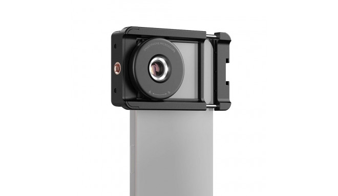 Mobile Phone Microscope - Apexel APL-MS009 100x Magnification LED Lights