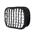 Lighting Equipment - MITOYA Softbox 37x45cm for LED Panels with Mesh and Cover