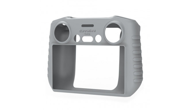 Remote Controller Cover - Sunnylife BHT677 DJI RC 2 Silicone Gray
