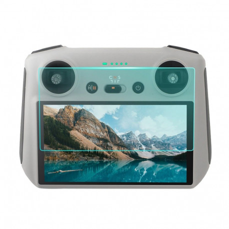 Controller Accessory - Sunnylife MM3-GHM387 LCD Cover DJI RC RC 2 9H Tempered Glass