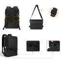 Camera Backpack - K&F Concept KF13.129 2-in-1 22L Capacity