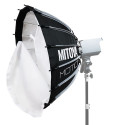 Studio Softbox - MITOYA MOTION 65cm Quick-Release Bowens Adapter
