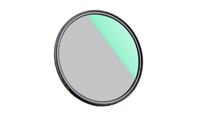 Camera Filter - K&F Concept Nano-X CPL 82mm Multi-Layer MRC Coating
