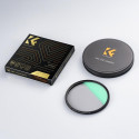 Camera Filter - K&F Concept Nano-X CPL 72mm Polarizing Filter
