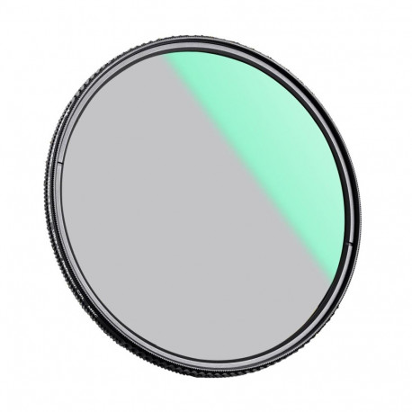 Camera Filter - K&F Concept Nano-X 55mm CPL Polarizing Filter