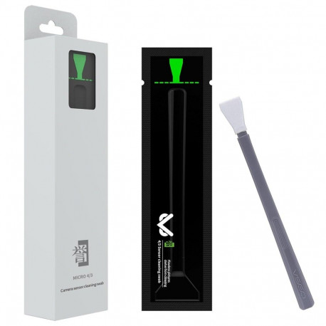 Camera Cleaning Tool - VSGO Micro 4/3 Cleaning Swabs 12mm Wide