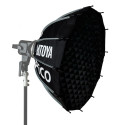 Lighting Equipment - MITOYA PICO Softbox 65cm BOWENS Adapter with Grid