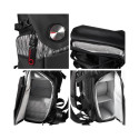 Camera Backpack - VSGO V-BP021 16L with Laptop Compartment Black
